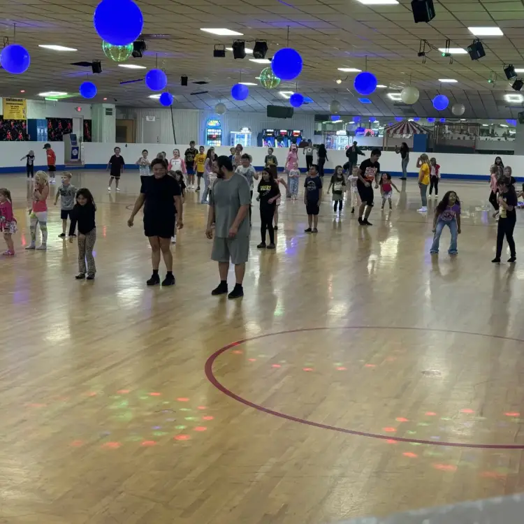 Learn to skate classes