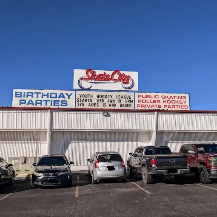 Skate City Pueblo - 01