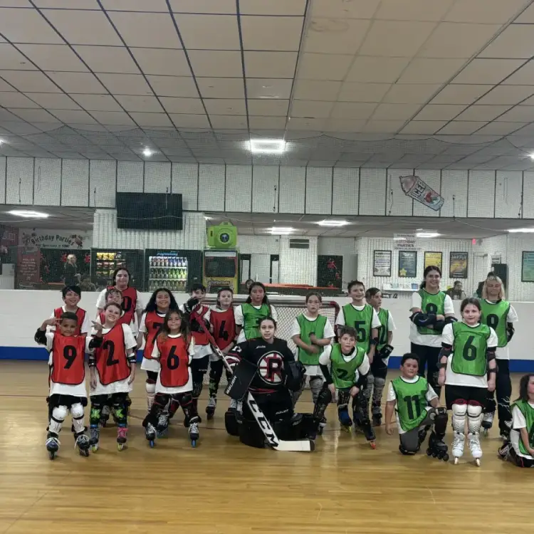 best roller hockey in pueblo