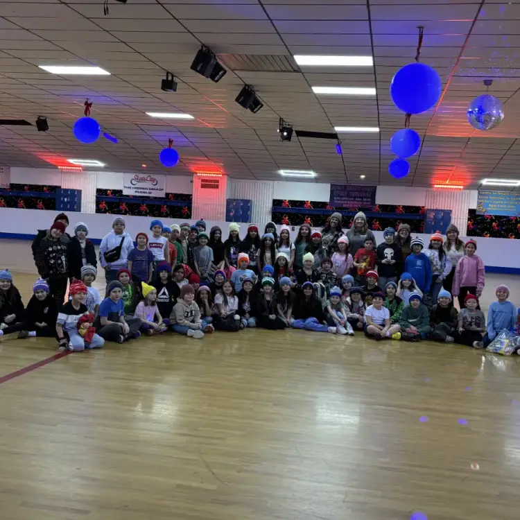 school skate event in Pueblo